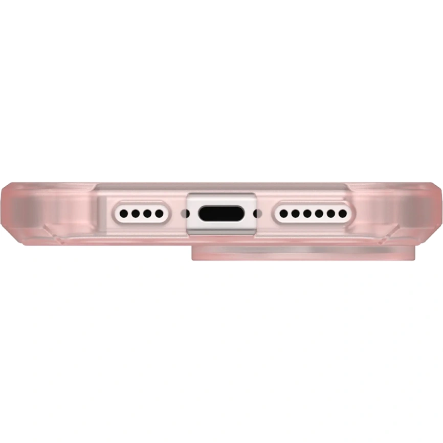 Чехол UAG MagSafe Essential Armor для iPhone 16 Pro Rose фото 4