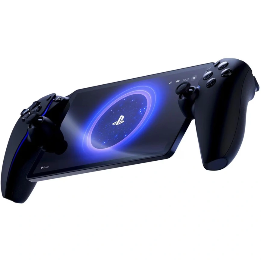 Игровая приставка Sony PlayStation Portal Remote Player Black фото 3