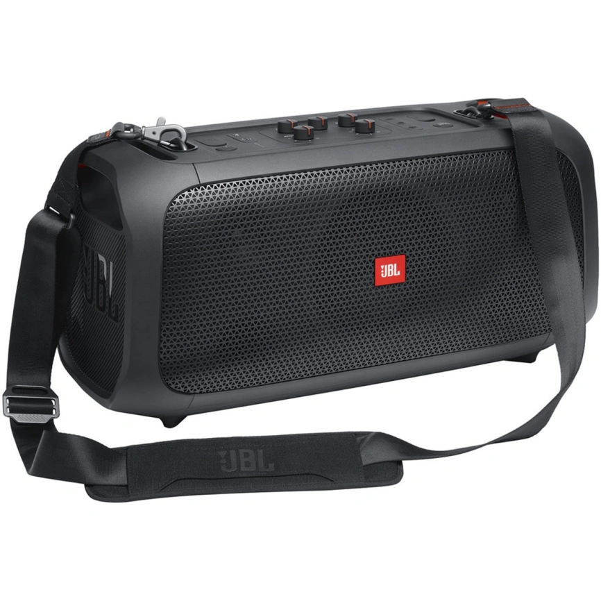 Портативная колонка JBL PartyBox On-The-Go Black фото 7