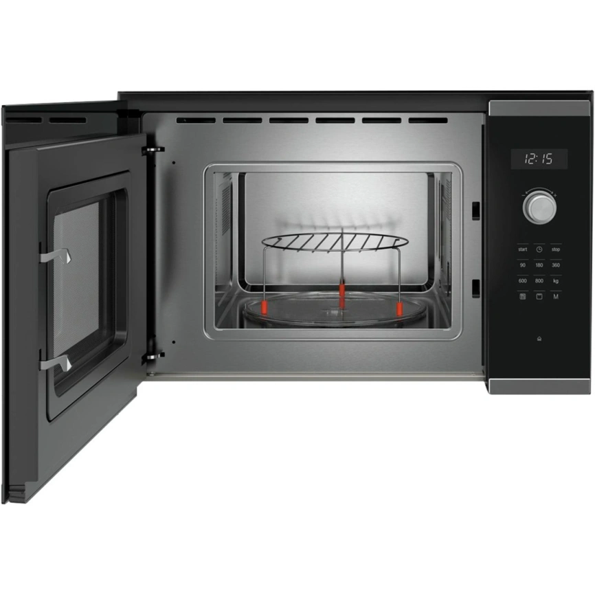 Микроволновая печь Bosch Serie 6 BEL554MS0 Silver фото 2