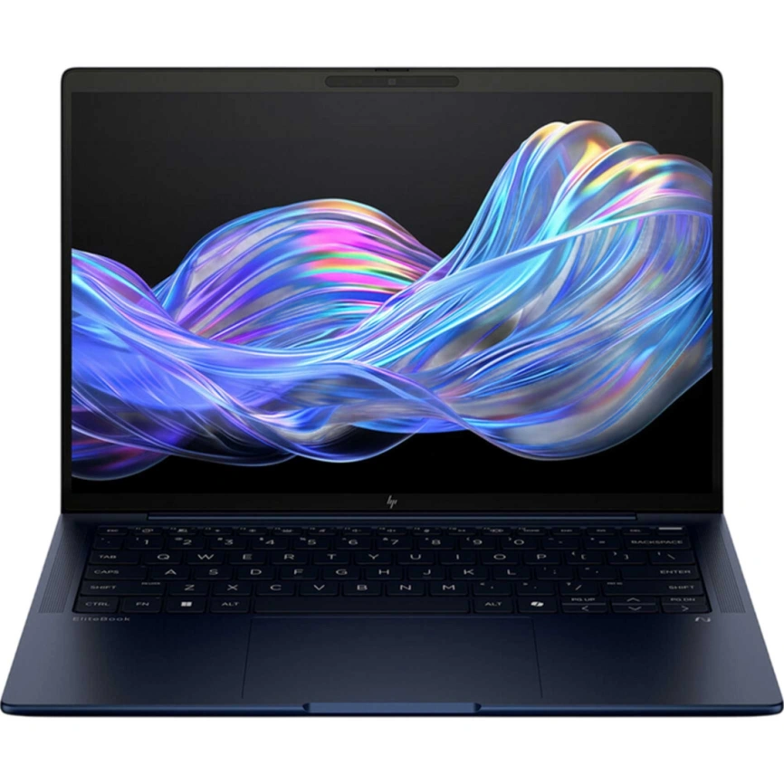 Ноутбук HP EliteBook X G1i AI 14 IPS/ i7-258V Ultra/32GB/1TB SSD (BA0B1ET) Atmosphere Blue фото 3
