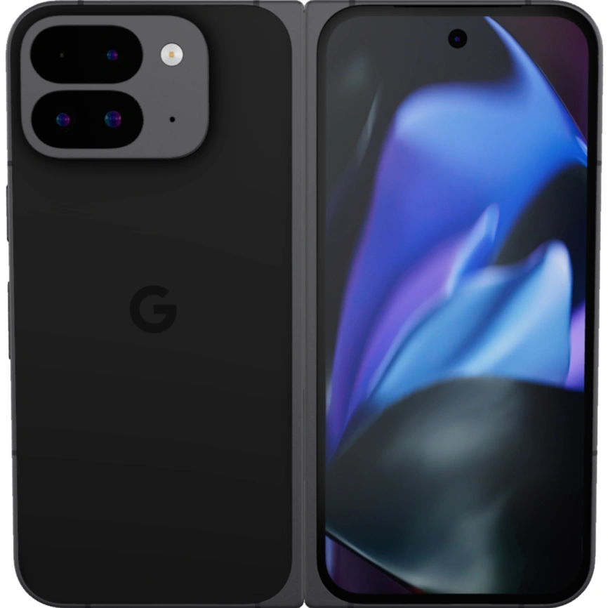 Смартфон Google Pixel 9 Pro Fold 16/512Gb Obsidian фото 6