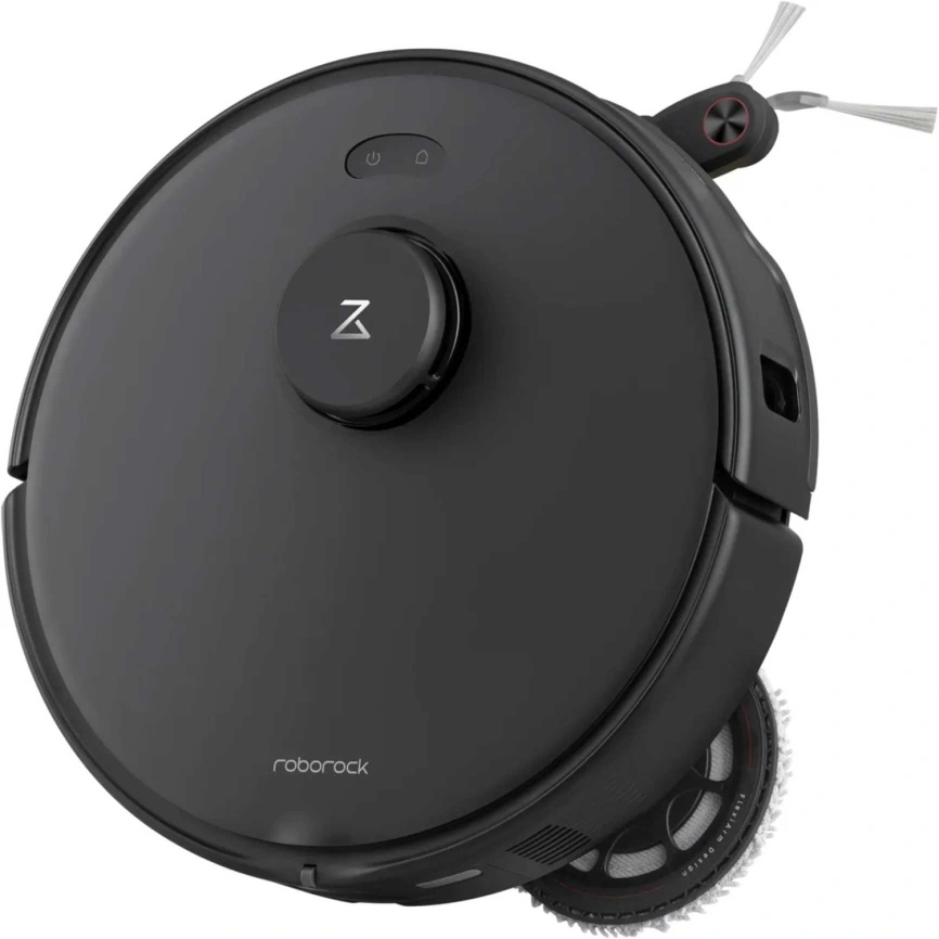 Робот-пылесос Roborock Roborock Qrevo EdgeC Black Global version фото 5