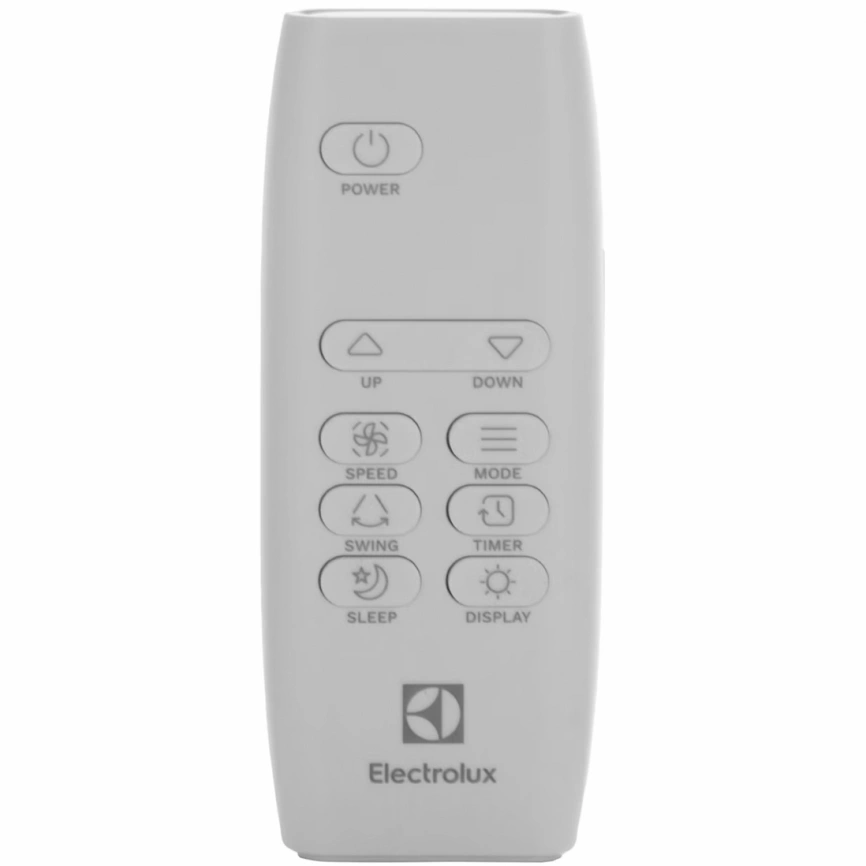 Мобильный кондиционер Electrolux California EACM-09 MQ/N3 White/Black фото 5