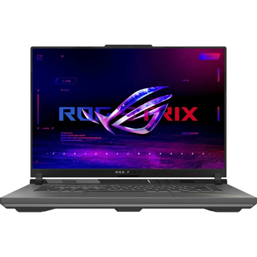 Ноутбук ASUS ROG Strix G16 G614PP-WH94 16 IPS/ R9-8940HX/16GB/1TB SSD (90NR0L67-M004S0) Eclipse Gray фото 2