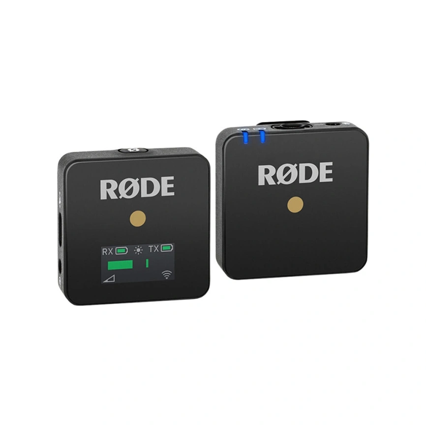 Беспроводная система RODE Wireless GO фото 1