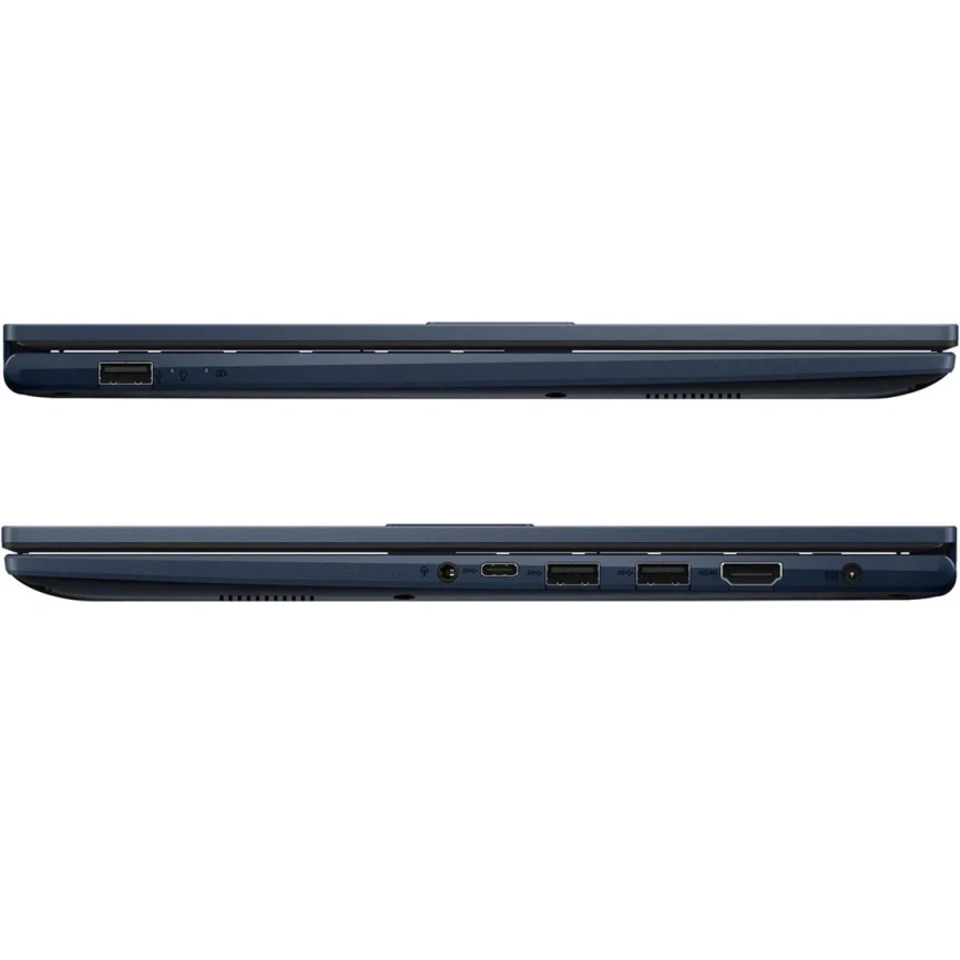 Ноутбук ASUS VivoBook 15 X1504VA-BQ283 15.6 FHD IPS/ i5-1335U/16GB/512GB SSD (90NB10J1-M00BN0) Quiet Blue фото 8