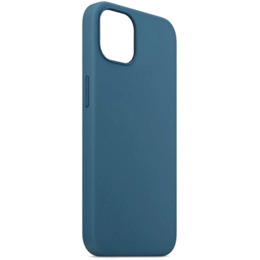 Накладка силиконовая MItrifON для iPhone 14 Pro Blue фото 2