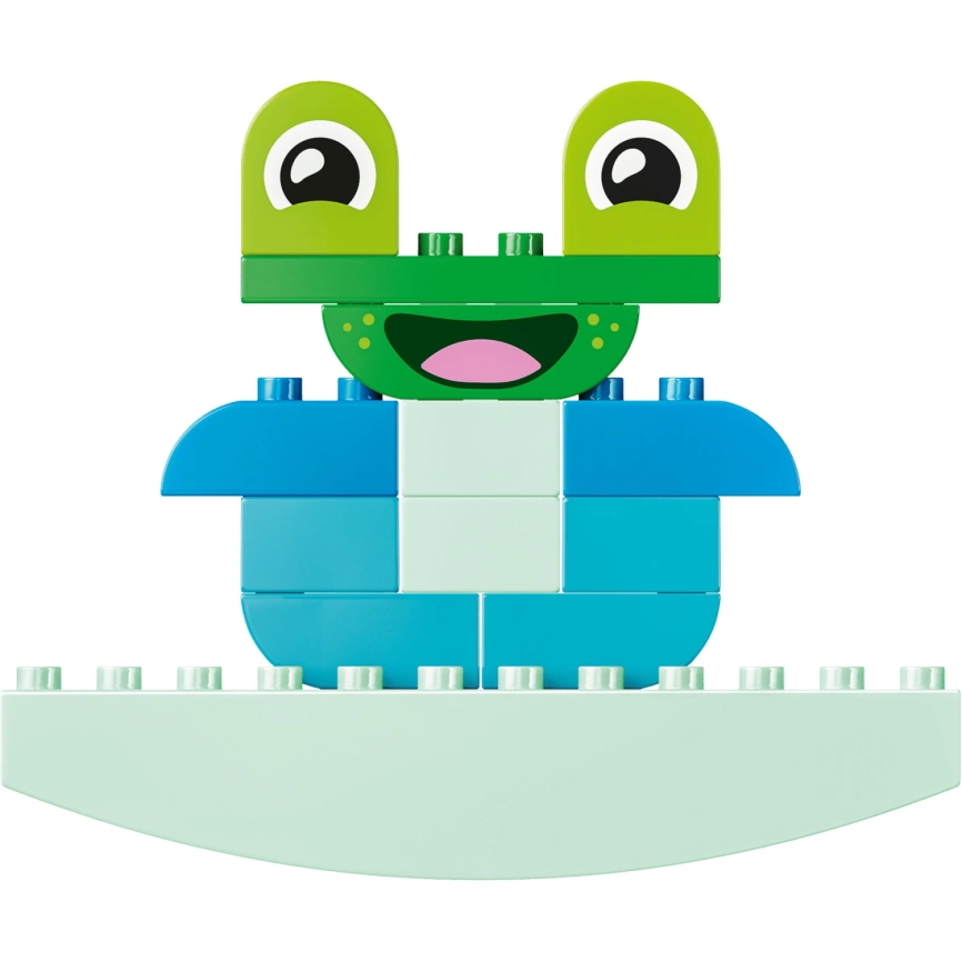 Конструктор LEGO Duplo Town Animal Building Game фото 4