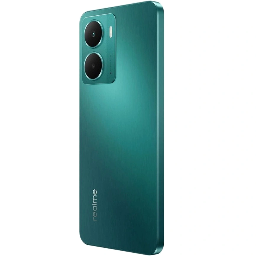 Смартфон Realme P3 12/256Gb Starlight Green фото 2