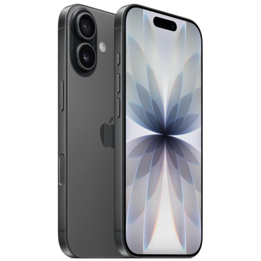 Смартфон Apple iPhone 17 512GB eSim Black фото 4