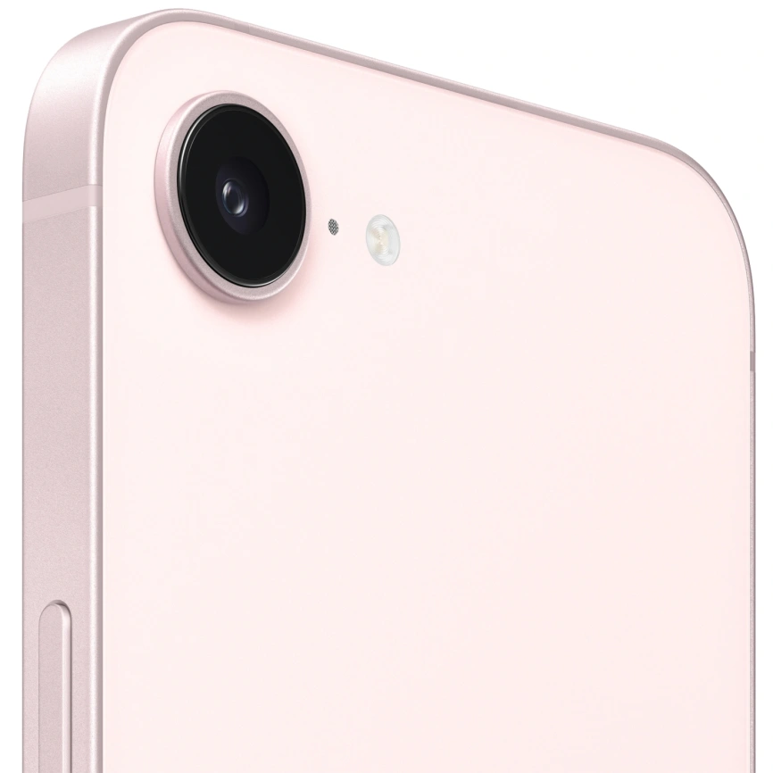 Смартфон Apple iPhone 17e 256GB Dual Sim Soft Pink фото 2