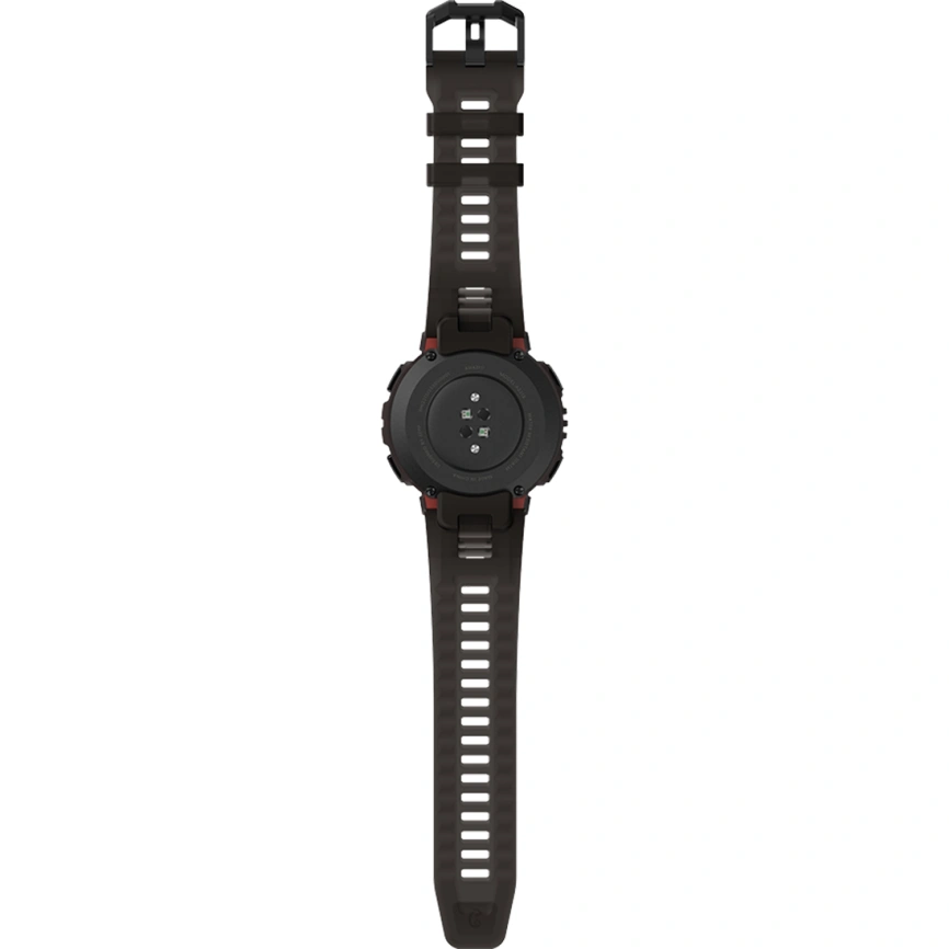 Смарт-часы Xiaomi Amazfit Active Edge Lava Black фото 3