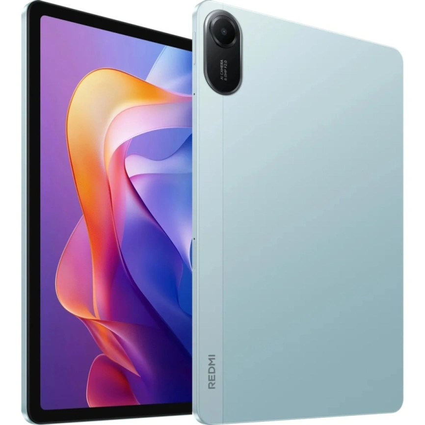 Планшет Xiaomi Redmi Pad 2 Wi-Fi 4/256Gb Mint Green фото 7