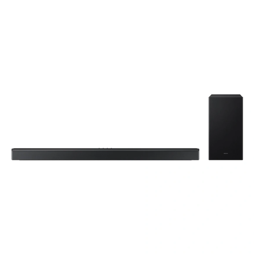Саундбар Samsung HW-B750F/RU 5.1 Black фото 2