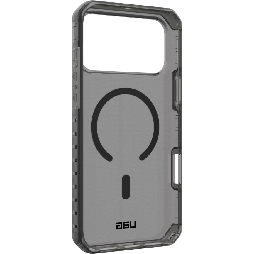 Чехол UAG MagSafe Plyo LT для iPhone 18 Pro Ash/Black (114593113140) фото 4