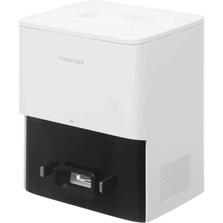Робот-пылесос Roborock Q8 Max Pro Plus White EAC фото 5
