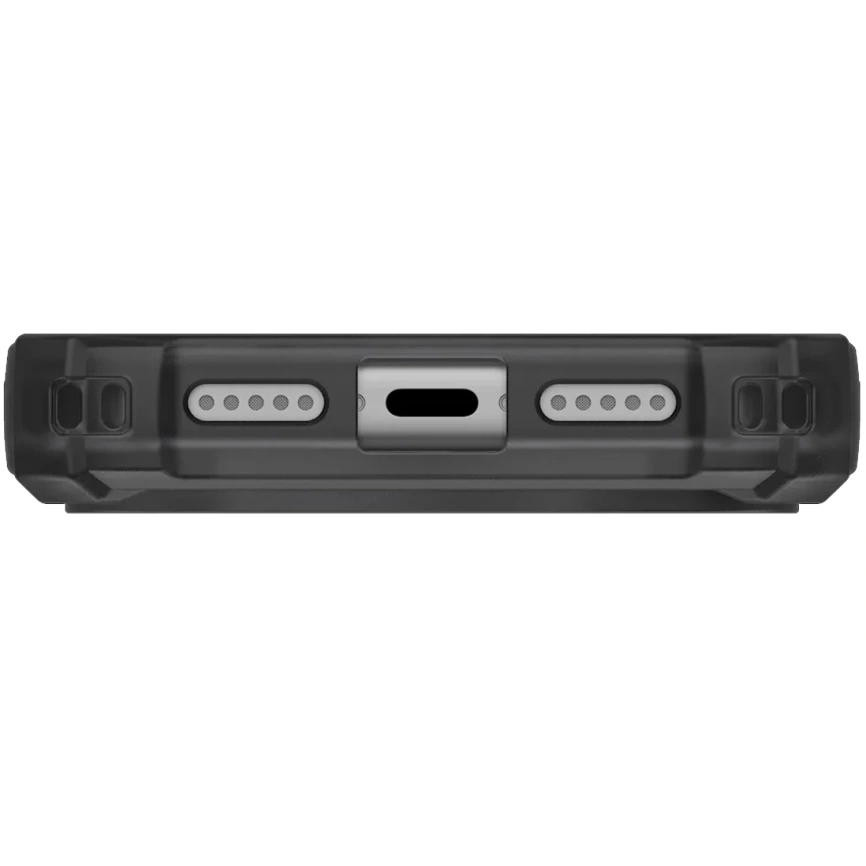 Чехол UAG MagSafe Plasma XTE Case для iPhone 17 Pro Ash/Titanium (114527113136) фото 4