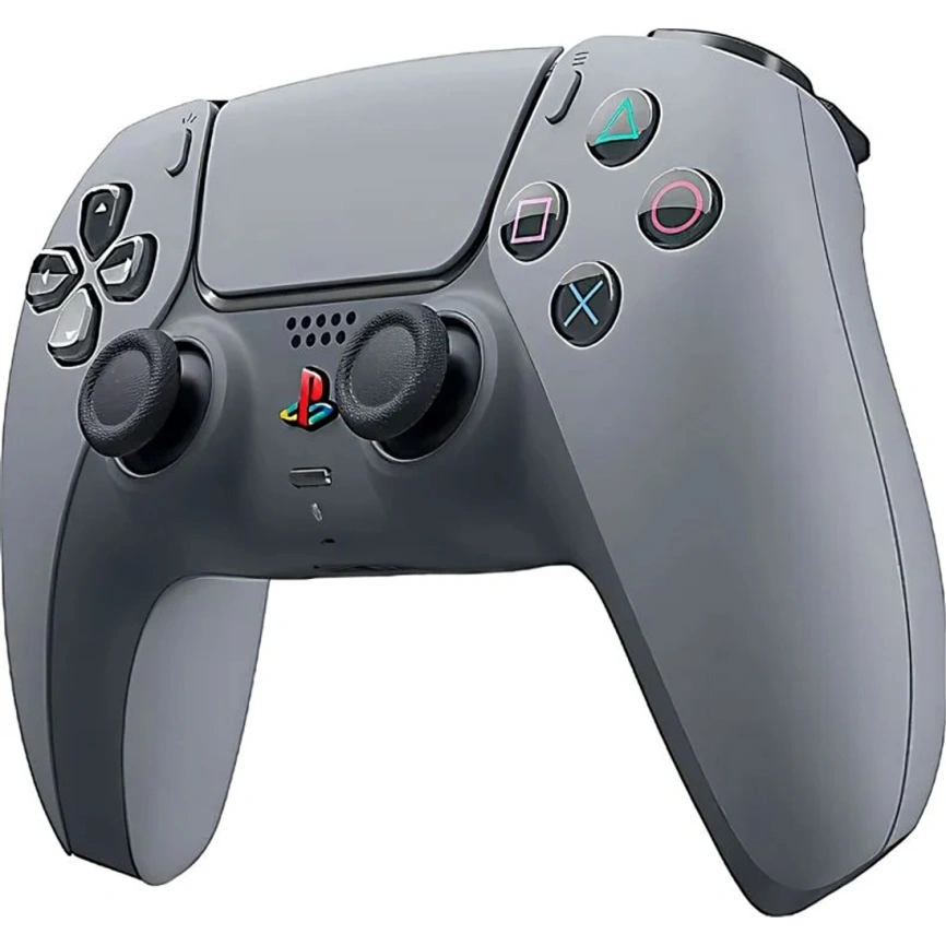 Игровая приставка Sony PlayStation 5 Slim Digital 1TB 30th Anniversary Limited Edition фото 4