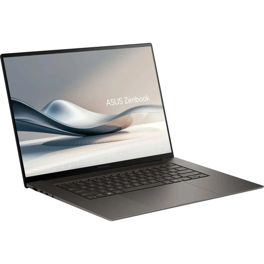 Ноутбук ASUS Zenbook S 16 UM5606WA-RK237X 16 OLED/ R9-370/24GB/1TB SSD (90NB13M1-M00F50) Zumaia Gray фото 5