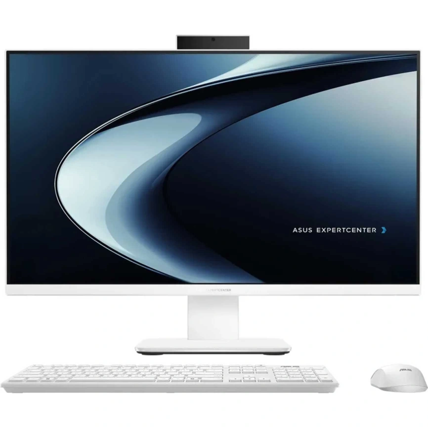Моноблок ASUS PM670KA-WPE0300 27 IPS/ R5 AI 330/16GB/512GB SSD (90PT0451-M00ZV0) White фото 4