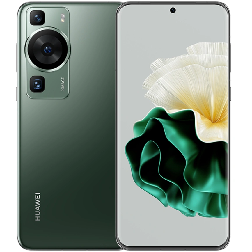 Смартфон Huawei P60 8/256Gb Green фото 1