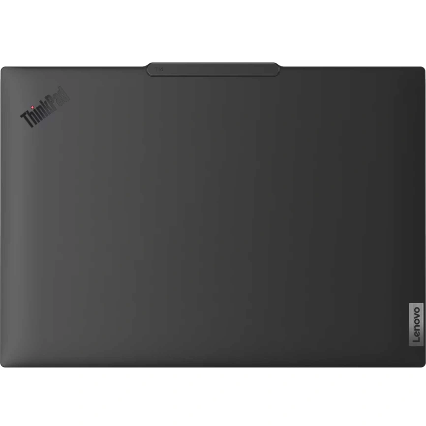 Ноутбук Lenovo ThinkPad T14 G5 14 IPS/ i7-165U Ultra/32Gb/512Gb SSD (21M08NUS) Black фото 2