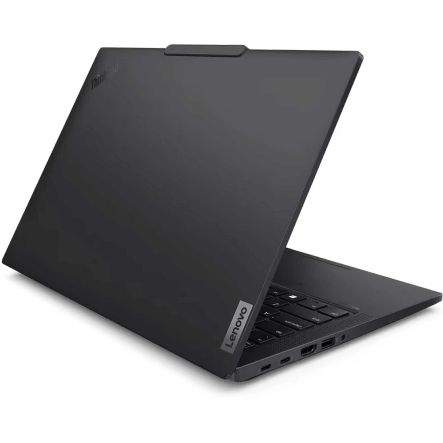Ноутбук Lenovo ThinkPad T14 G5 14 IPS/ i7-155H Ultra/16Gb/512Gb SSD (21MMSCN200_Win11P) Black фото 1