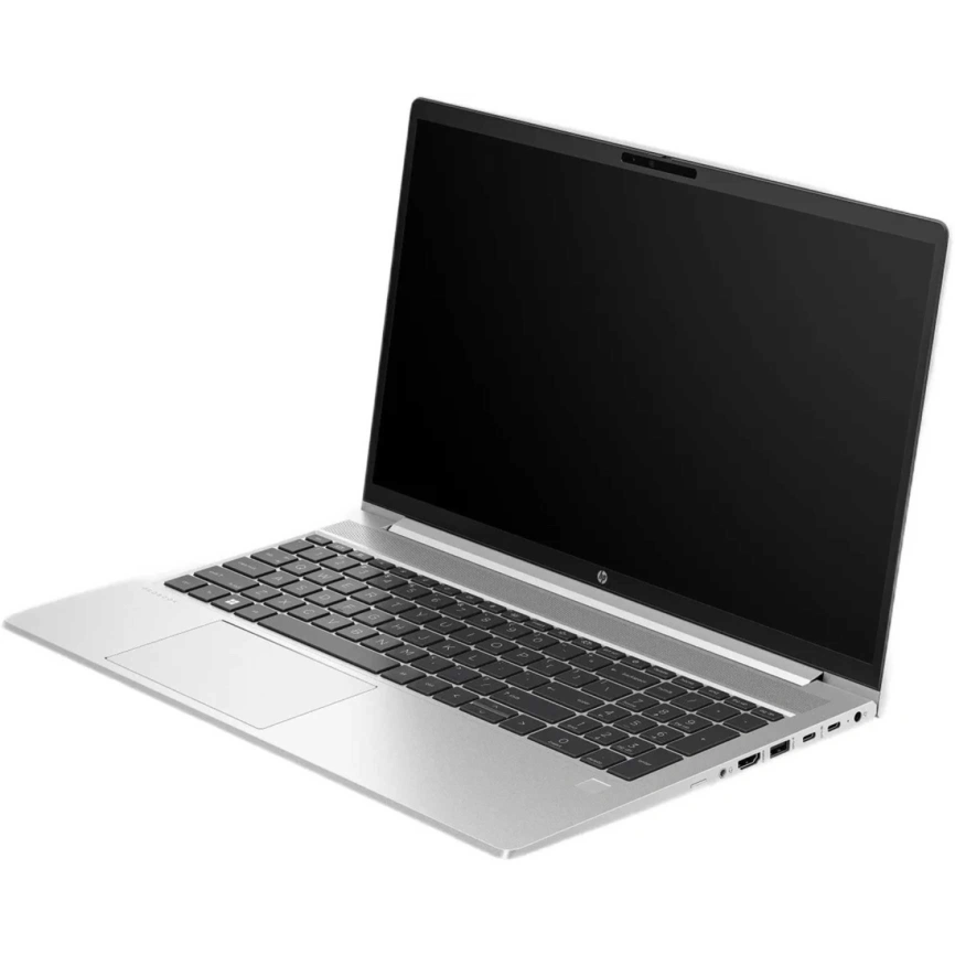 Ноутбук HP ProBook 450 G10 15.6 FHD IPS/ i7-1355U/16Gb/512Gb SSD (968W5ET) Silver фото 3