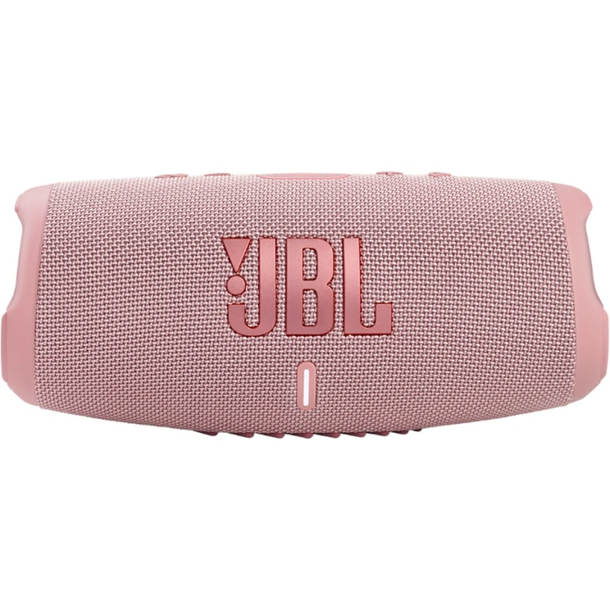 Портативная колонка JBL Charge 5 Pink фото 1