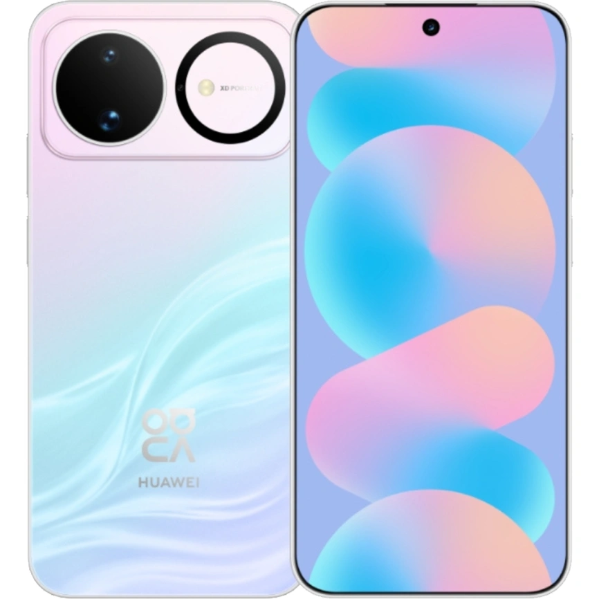 Смартфон Huawei Nova 16s 12/256GB Breathing Crystal (51099BSU) фото 1