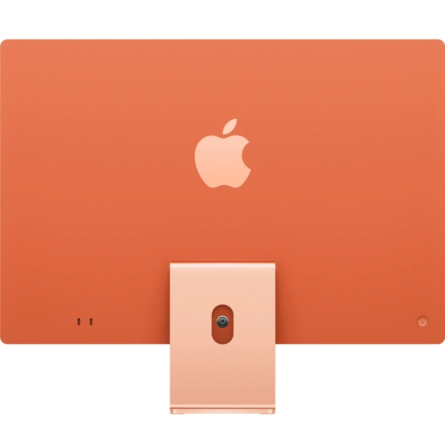 Моноблок Apple iMac (2024) 24 Retina 4.5K M4 8C CPU, 8C GPU/16GB/256Gb Orange фото 3