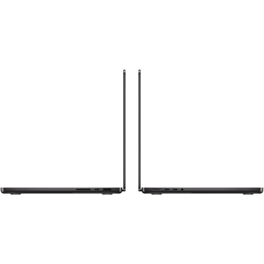 Ноутбук Apple MacBook Pro 14 (2024) M4 Max 16c CPU, 40c GPU/128Gb/4Tb SSD (Z1FG0000S) Space Black фото 4