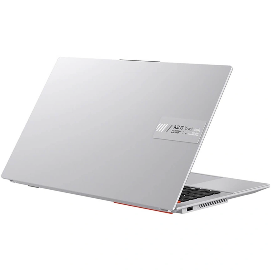 Ноутбук ASUS VivoBook S 15 K5504VA-MA340W 15.6 OLED/ i9-13900H/16GB/1TB SSD (90NB0ZK6-M00KY0) Cool Silver фото 1