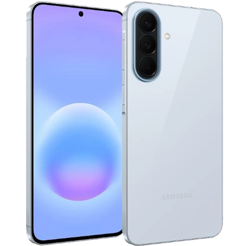 Смартфон Samsung Galaxy A57 5G 8/128Gb Awesome Icyblue фото 3