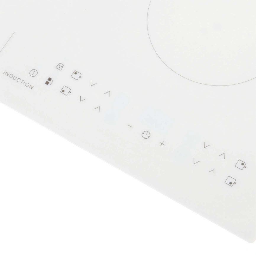 Индукционная варочная панель Electrolux LIV63431BW White фото 4
