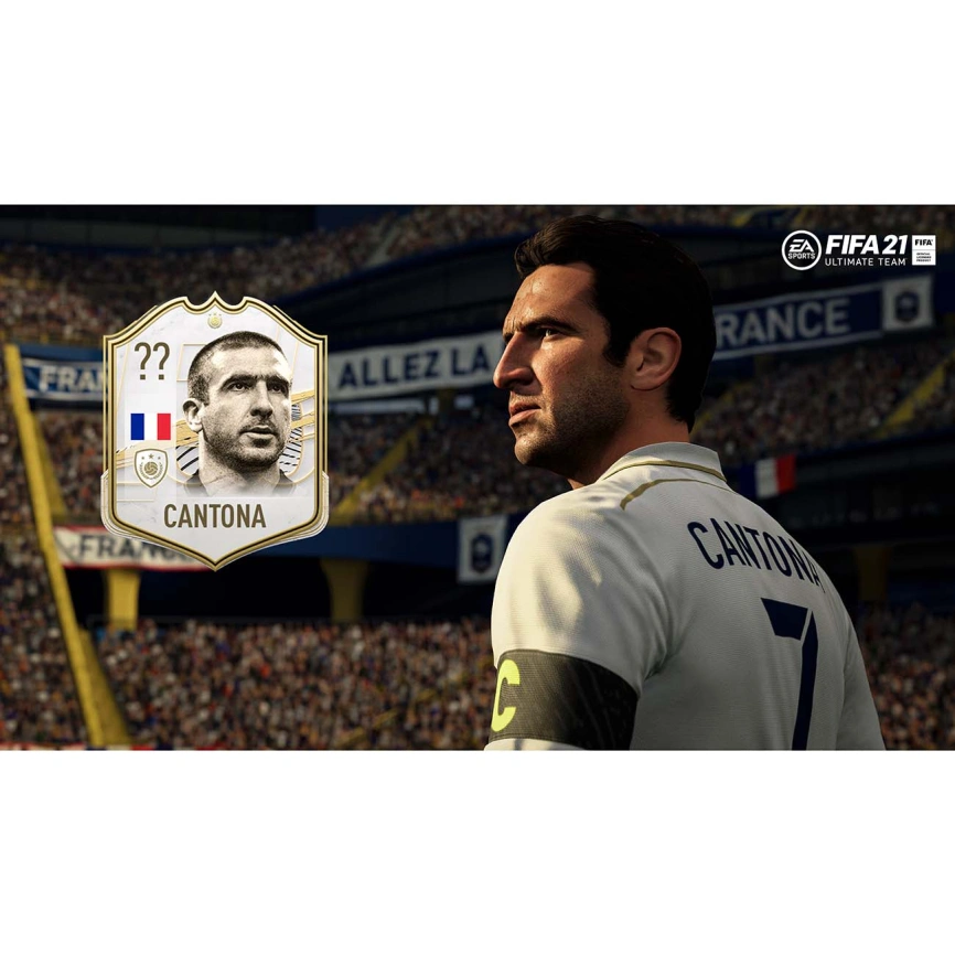Игра Electronic Arts FIFA 21 (русская версия) (Xbox One/Series X) фото 8