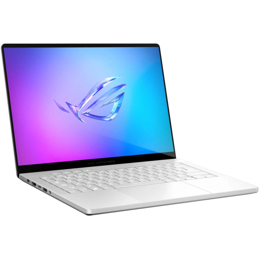 Ноутбук ASUS ROG Zephyrus G14 GA403GM-SY021 14 OLED/R9 AI 465/32GB/1TB SSD (90NR0QL2-M000W0) Platinum White фото 4