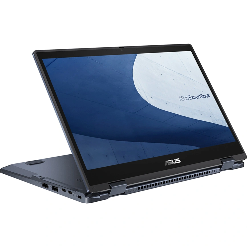 Ноутбук ASUS ExpertBook B3 Flip B3402FEA-EC0660 14 FHD IPS/ i3-1115G4/8GB/256Gb SSD (90NX0491-M00XJ0) Star Black фото 2