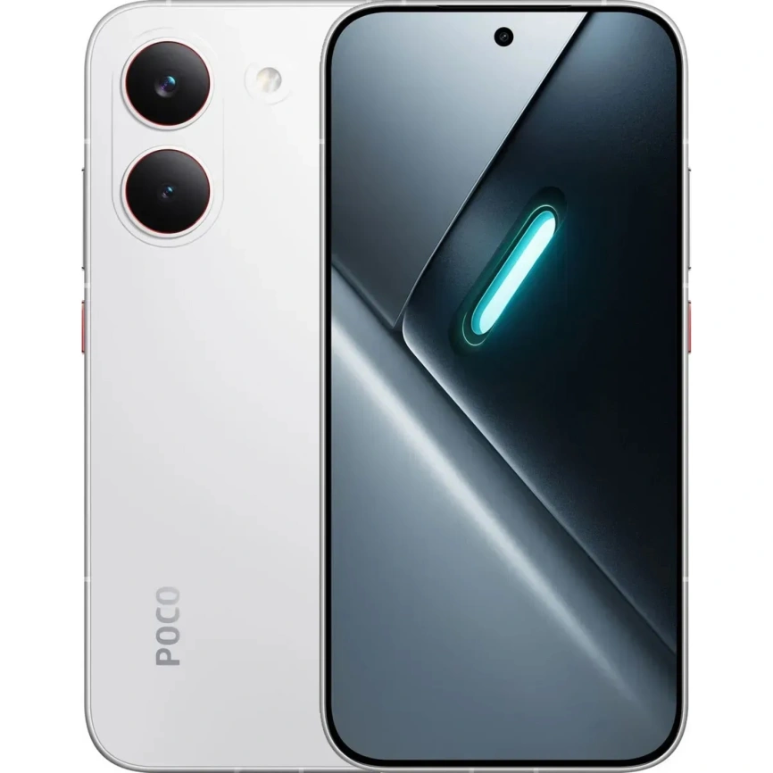 Смартфон Xiaomi Poco X8 Pro 8/512Gb White EAC фото 1