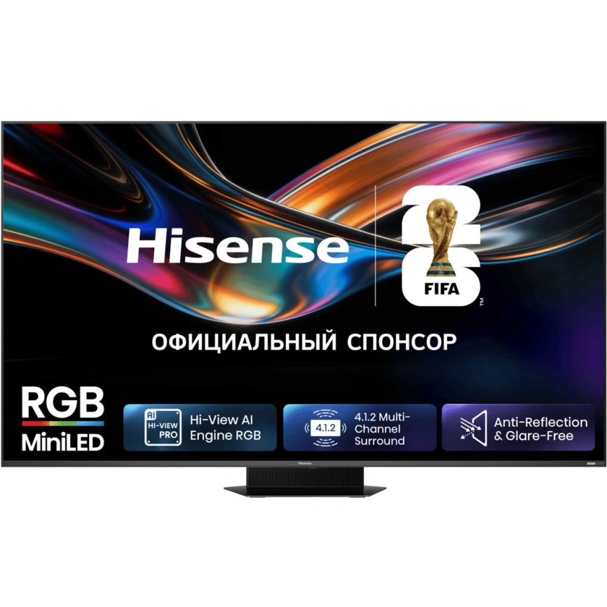 Телевизор Hisense 65UR9S 65" (2026) фото 1