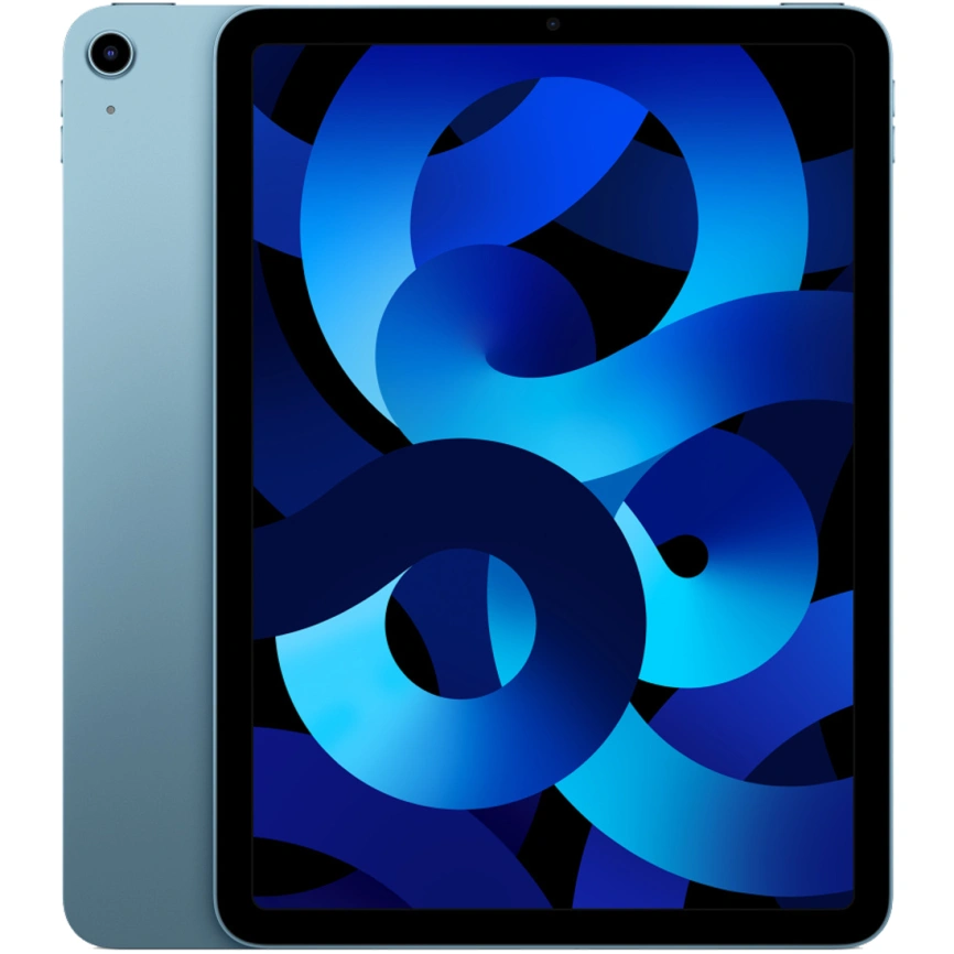 Планшет Apple iPad Air (2022) Wi-Fi 64Gb Blue (MM9E3) фото 1