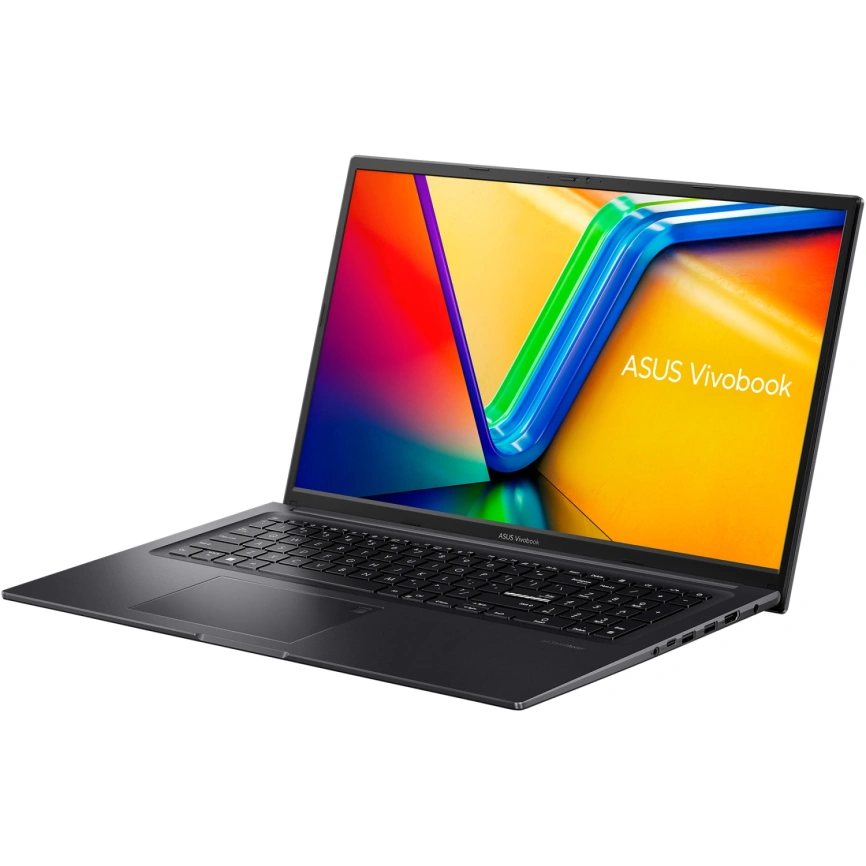 Ноутбук ASUS VivoBook 17X M3704YA-AU162 17.3 FHD IPS/ R5-7430U/16GB/512GB SSD (90NB1192-M006Y0) Indie Black фото 3