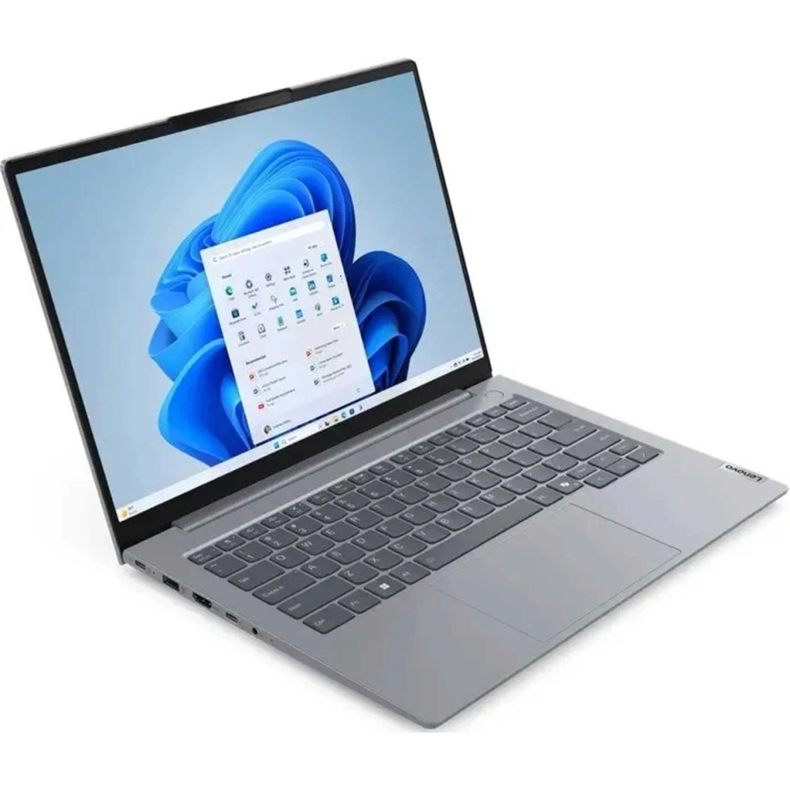 Ноутбук Lenovo ThinkBook 14 G7 IML 14 IPS/ i7-155H Ultra/16Gb/512Gb SSD (21MR0035GQ) Arctic Grey фото 3