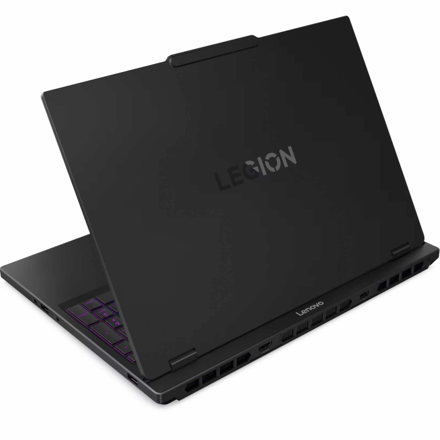 Ноутбук Lenovo Legion 5 15AKP10 15.1 OLED/ R7 AI 350/32GB/512GB SSD (83F1003ERK) Eclipse Black фото 1
