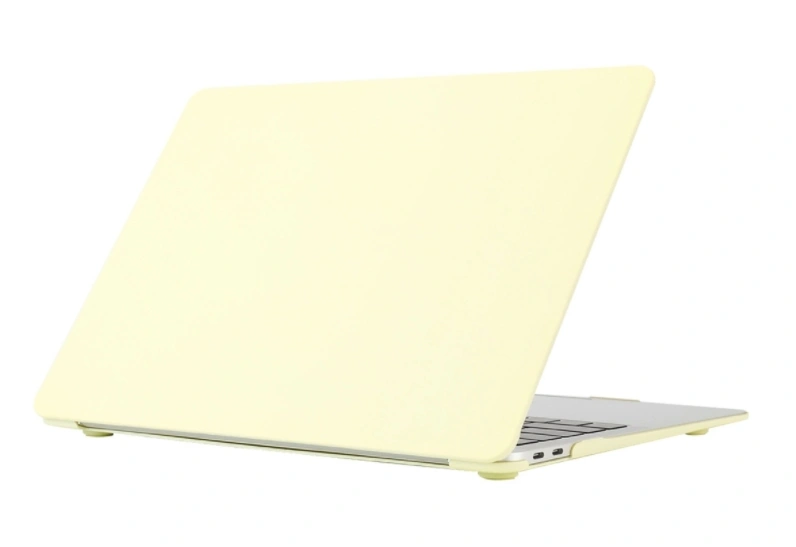 Накладка Gurdini для Macbook Pro 16 Yellow фото 1