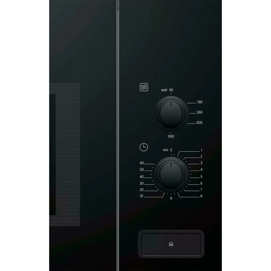 Микроволновая печь Bosch Serie 6 BFL550MB0 Black фото 3