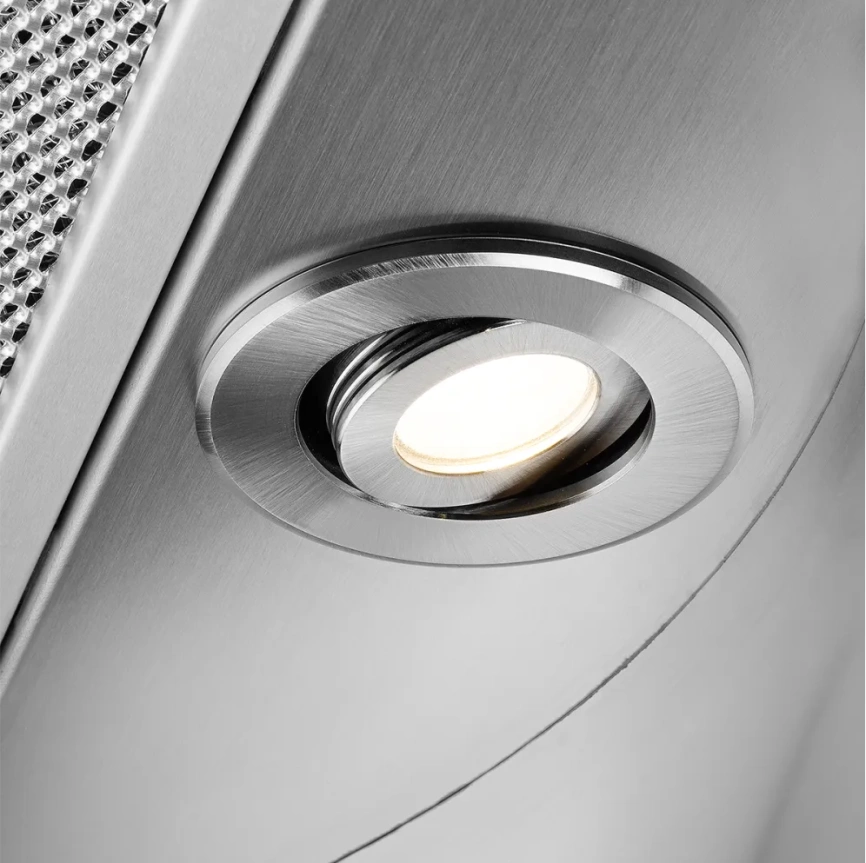 Встраиваемая вытяжка Kuppersberg Motuba X Silver фото 10