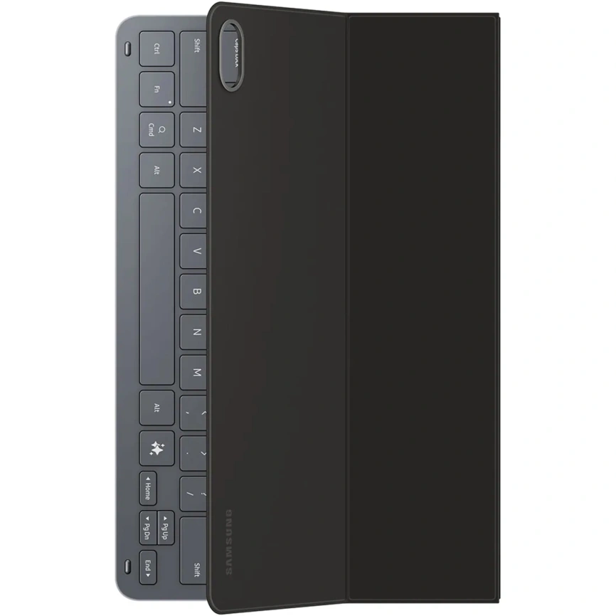 Чехол-клавиатура Samsung Book Cover Keyboard Slim AI Key для Galaxy Tab S11 Black (EF-DX730UB) фото 5