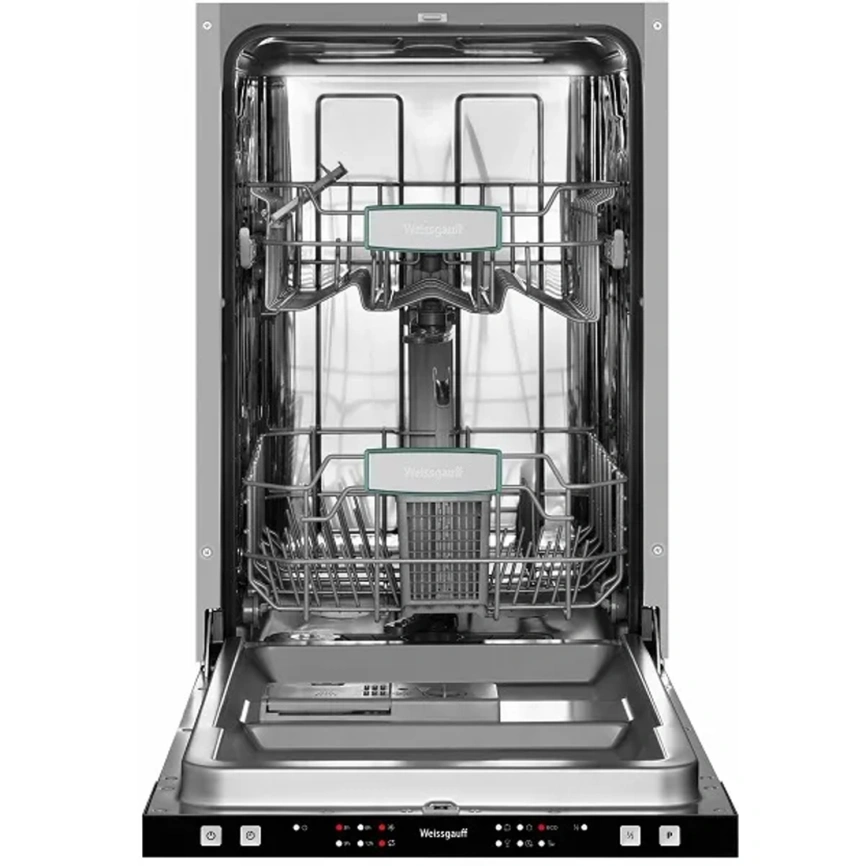 Посудомоечная машина Weissgauff BDW 4026 Gray фото 4